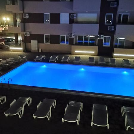 Apartment With Pool Веліко-Ґрадіште Екстер'єр фото